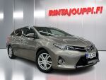 Toyota Auris 2015 Ruskea (beige)
