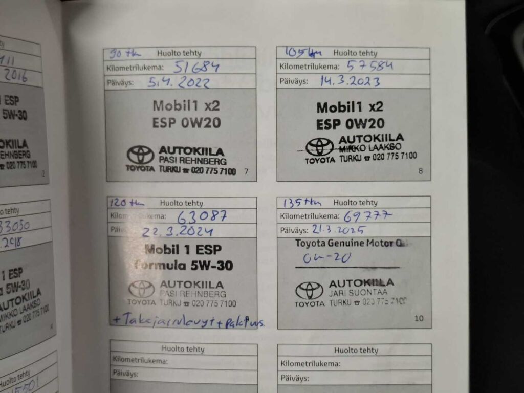 Toyota Auris 2015 Ruskea (beige)