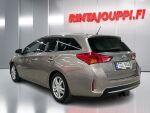 Toyota Auris 2015 Ruskea (beige)