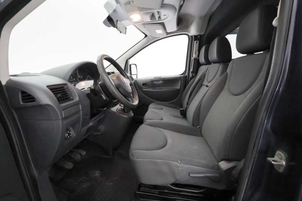 Toyota Proace 2015 Harmaa