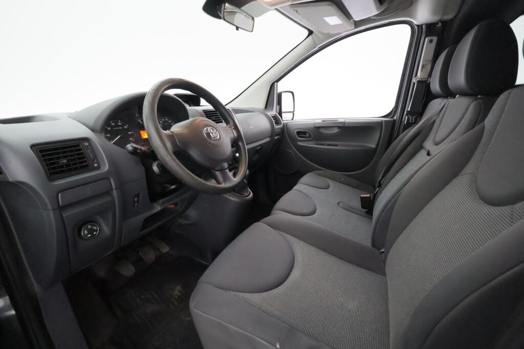 Toyota Proace 2015 Harmaa