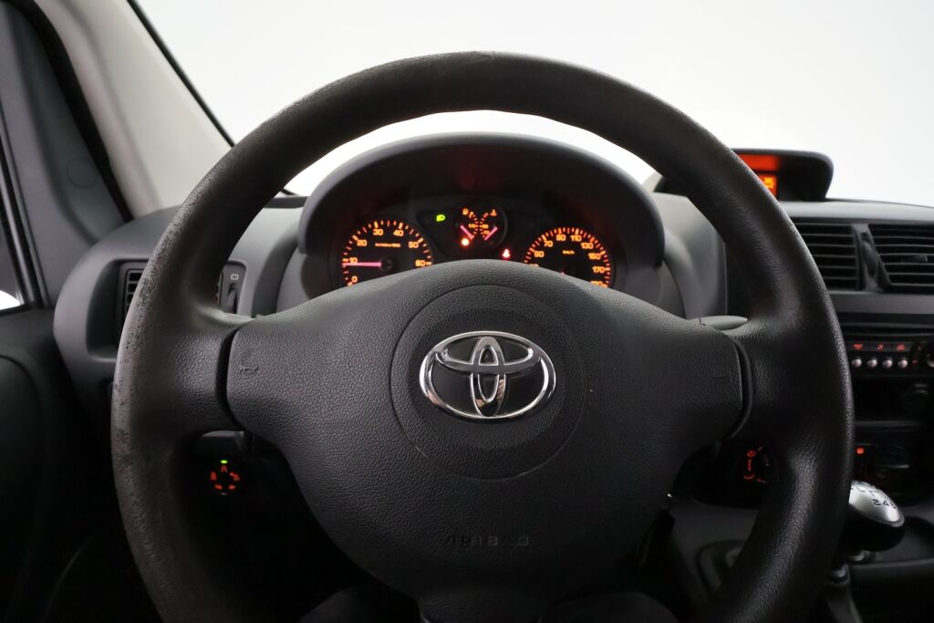 Toyota Proace 2015 Harmaa