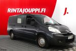 Toyota Proace 2015 Harmaa