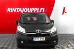 Toyota Proace 2015 Harmaa