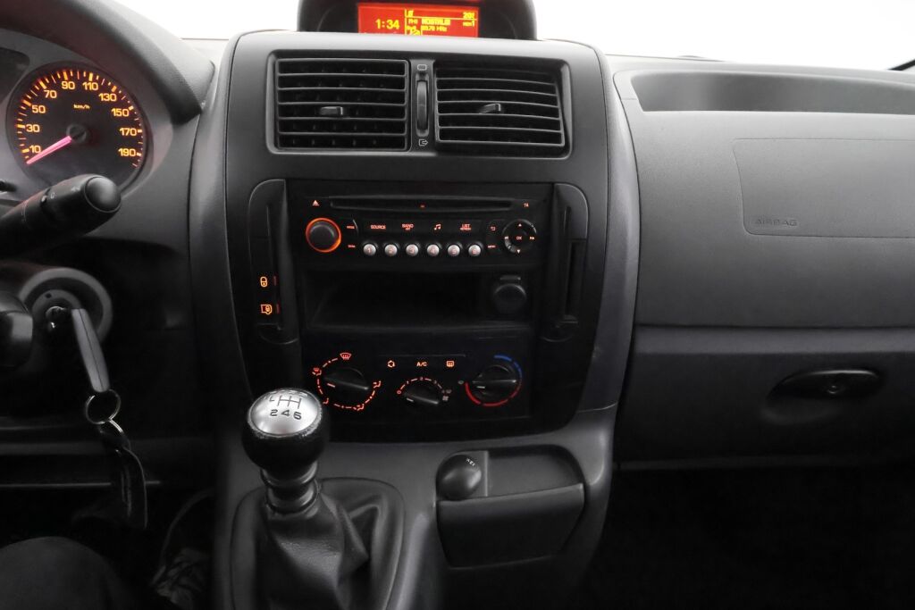 Toyota Proace 2015 Harmaa