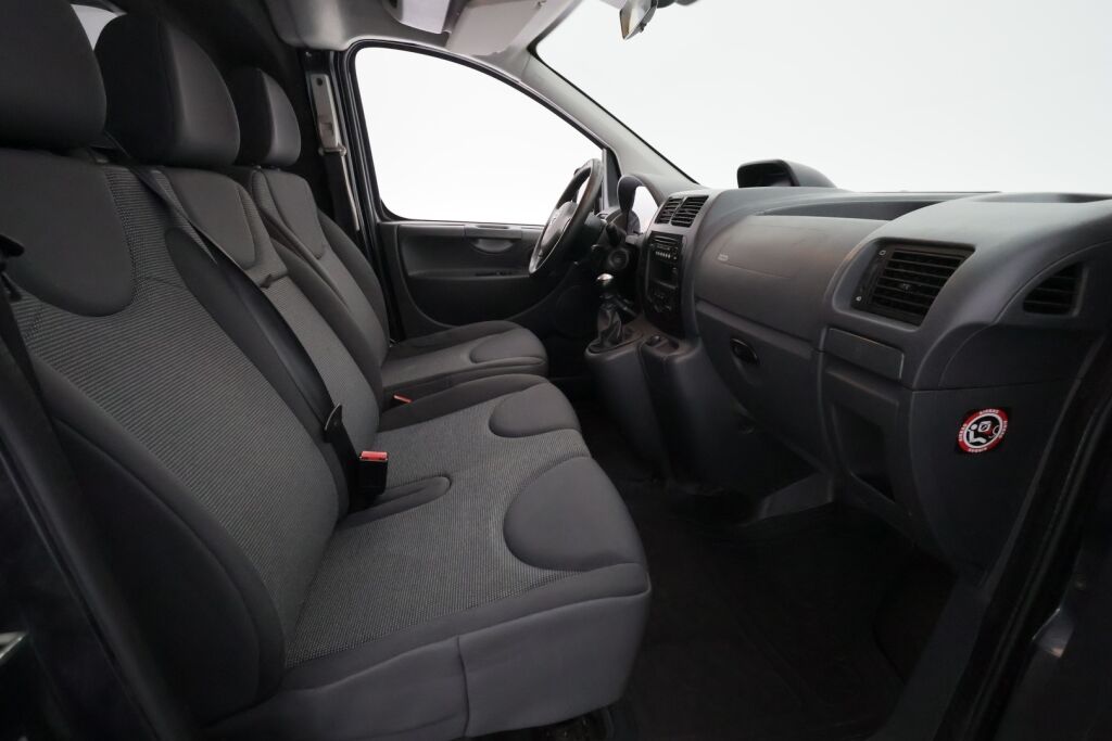 Toyota Proace 2015 Harmaa