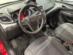 Opel Mokka 2014 Punainen