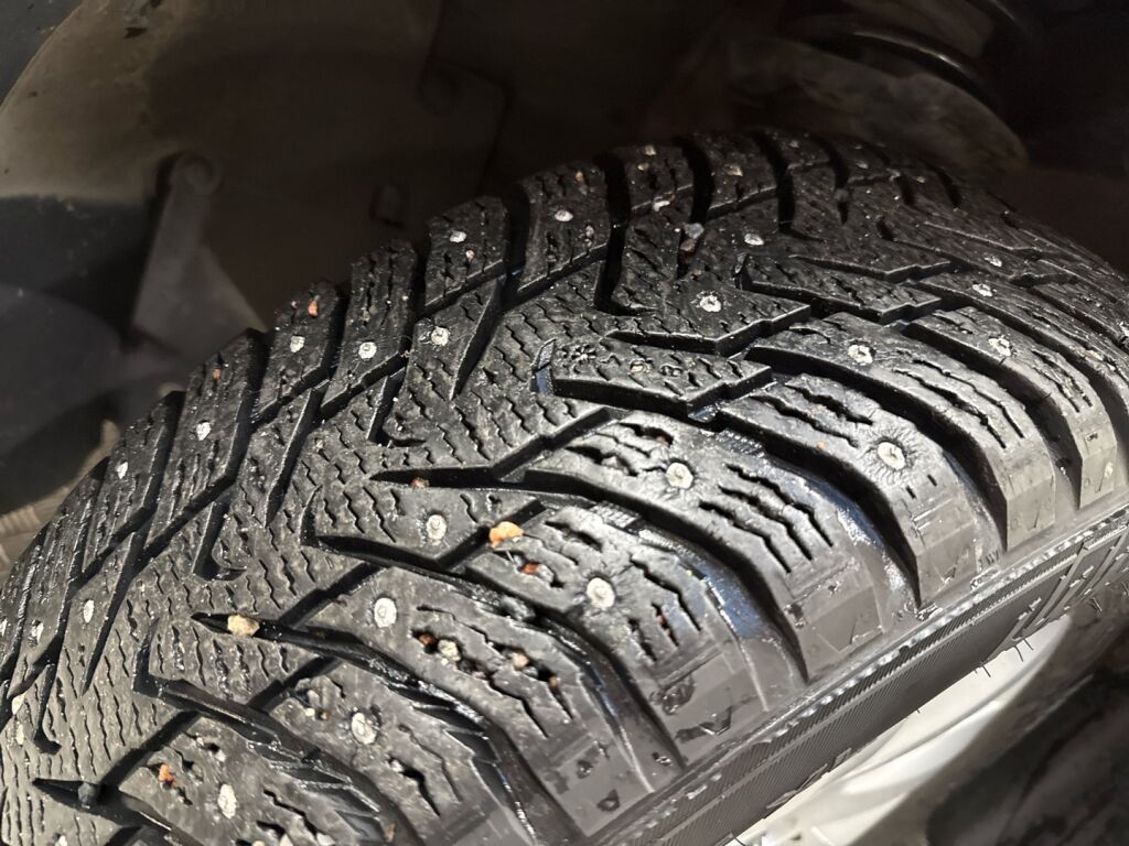 Opel Mokka 2014 Punainen