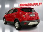 Opel Mokka 2014 Punainen