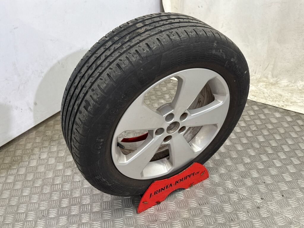 Opel Mokka 2014 Punainen