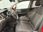 Opel Mokka 2014 Punainen