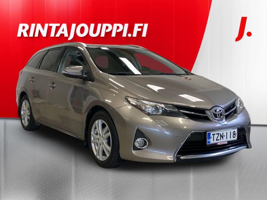 Toyota Auris 2014, kuva 2/18