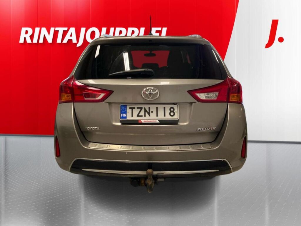 Toyota Auris 2014, kuva 5/18