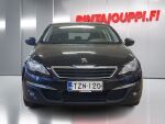 Peugeot 308 2015 Musta