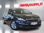 Peugeot 308 2015 Musta