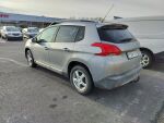 Peugeot 2008 2014 Harmaa