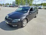 Skoda Octavia 2014 Musta