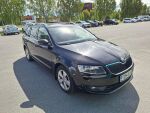 Skoda Octavia 2014 Musta
