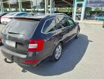 Skoda Octavia 2014 Musta