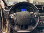 Citroen C4 2015 Ruskea (beige)
