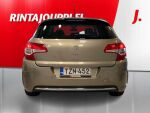 Citroen C4 2015 Ruskea (beige)
