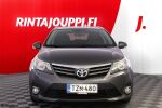 Toyota Avensis 2014 Harmaa