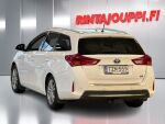 Toyota Auris 2015 Valkoinen