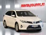 Toyota Auris 2015 Valkoinen