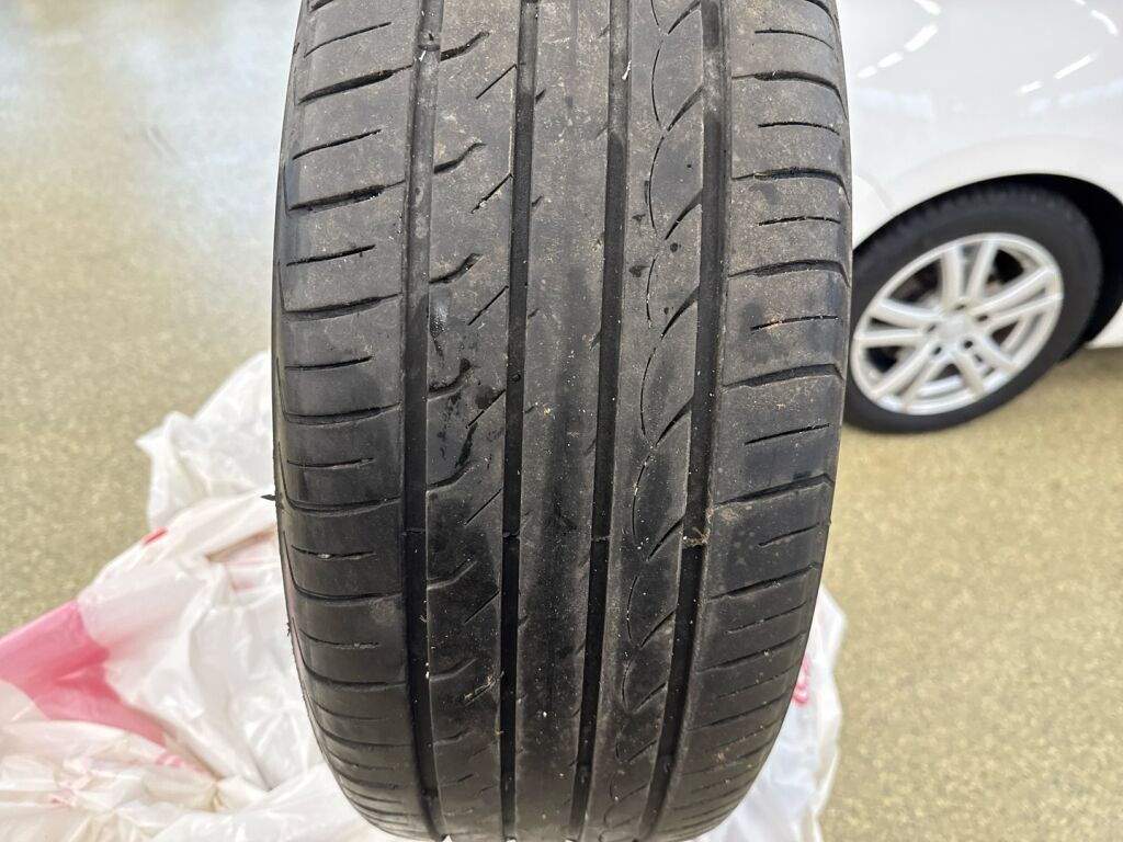 Toyota Auris 2015 Valkoinen