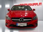 Mercedes-Benz CLA 2015 Punainen