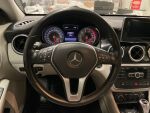 Mercedes-Benz CLA 2015 Punainen