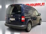 Volkswagen Caddy 2014 Sininen
