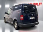 Volkswagen Caddy 2014 Sininen