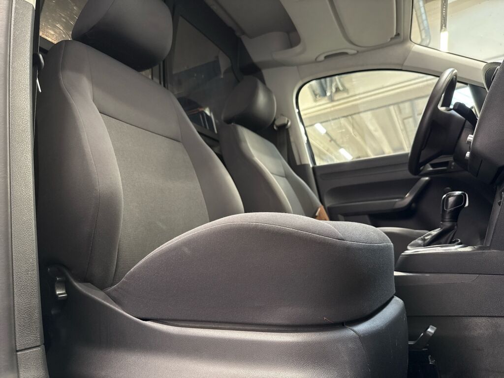 Volkswagen Caddy 2014 Sininen