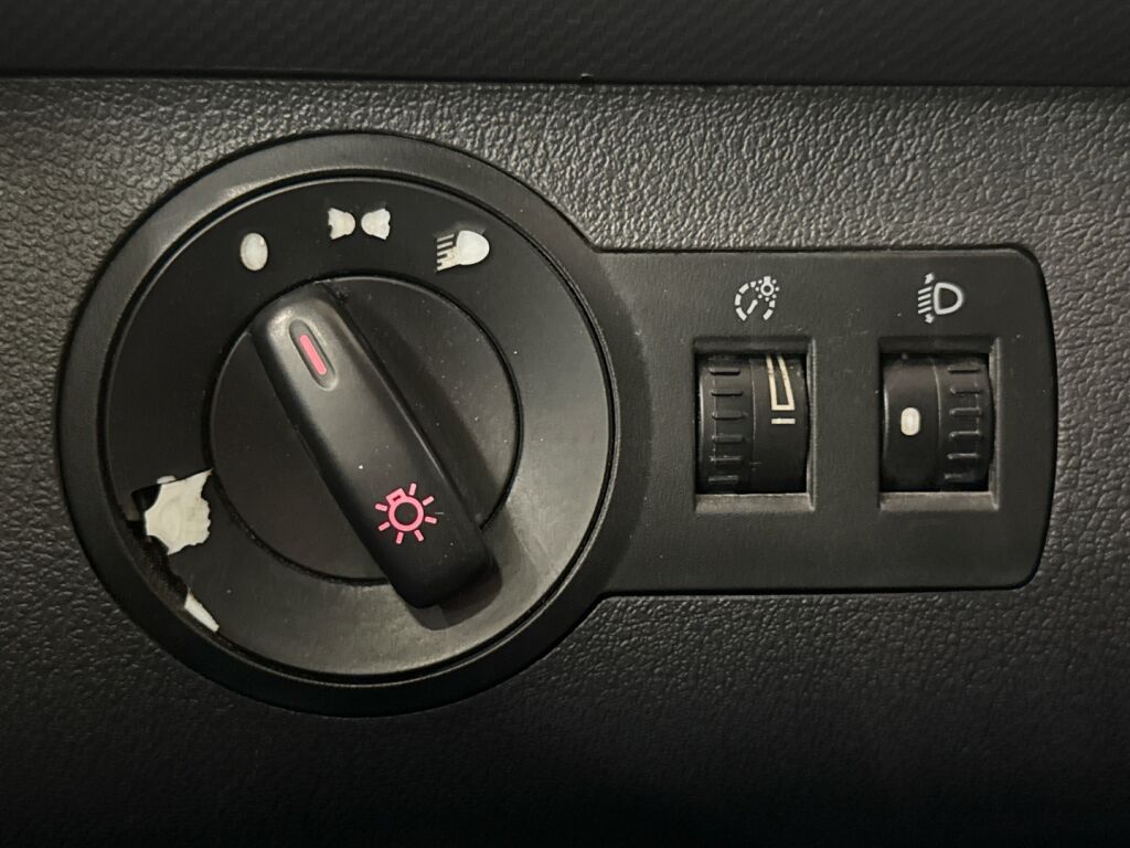 Volkswagen Caddy 2014 Sininen