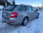 Skoda Octavia 2014 Ruskea (beige)