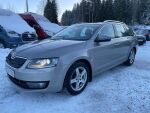 Skoda Octavia 2014 Ruskea (beige)