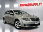 Skoda Octavia 2014 Ruskea (beige)