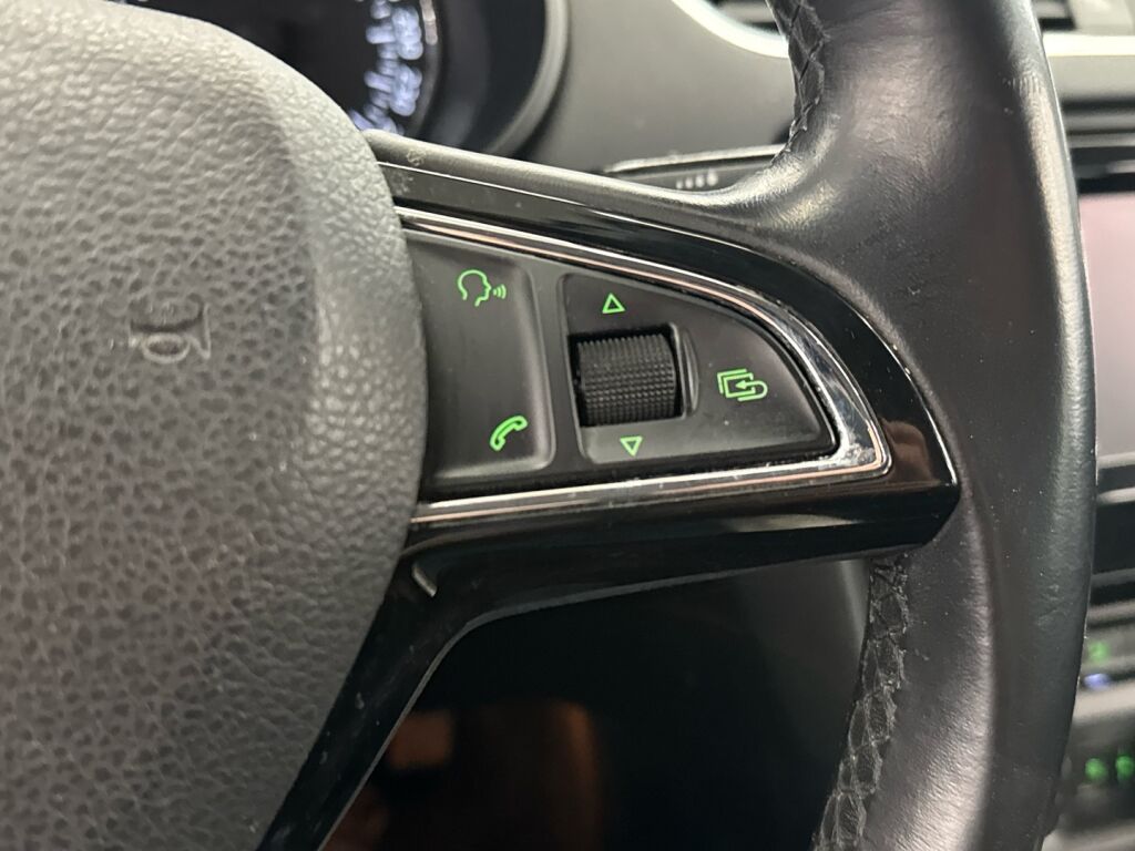 Skoda Octavia 2014 Ruskea (beige)