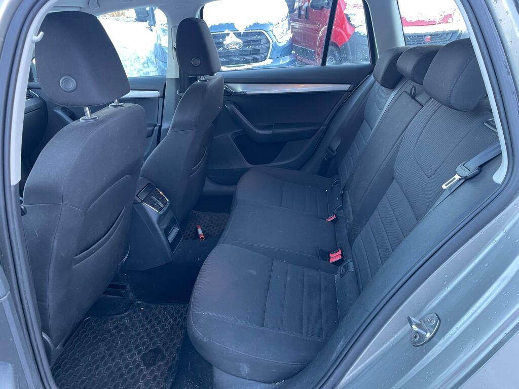 Skoda Octavia 2014 Ruskea (beige)