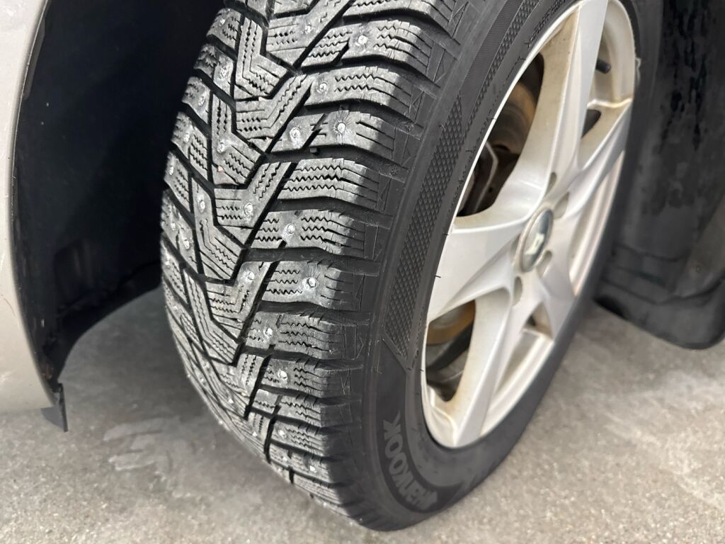 Skoda Octavia 2014 Ruskea (beige)