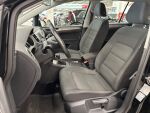 Volkswagen Golf Sportsvan 2014 Musta