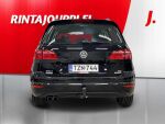 Volkswagen Golf Sportsvan 2014 Musta