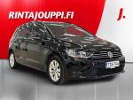 Volkswagen Golf Sportsvan 2014 Musta
