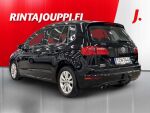 Volkswagen Golf Sportsvan 2014 Musta