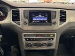 Volkswagen Golf Sportsvan 2014 Musta