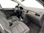 Volkswagen Golf Sportsvan 2014 Musta