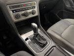 Volkswagen Golf Sportsvan 2014 Musta