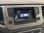 Volkswagen Golf Sportsvan 2014 Musta