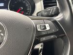 Volkswagen Golf Sportsvan 2014 Musta